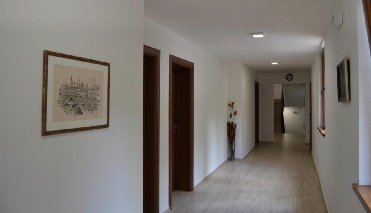 Hotel La Terrazza Dojran Luaran gambar