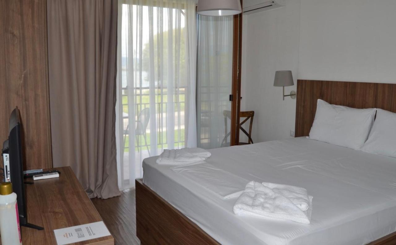 Hotel La Terrazza Dojran Luaran gambar
