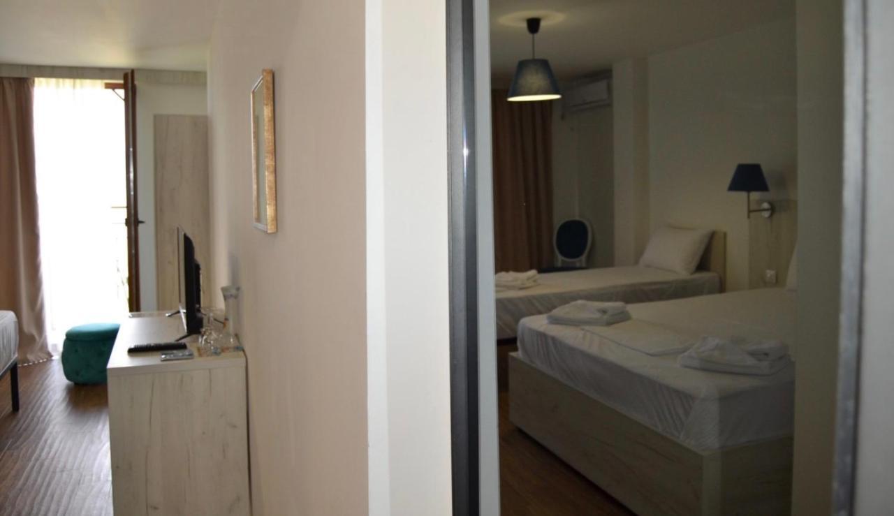 Hotel La Terrazza Dojran Luaran gambar