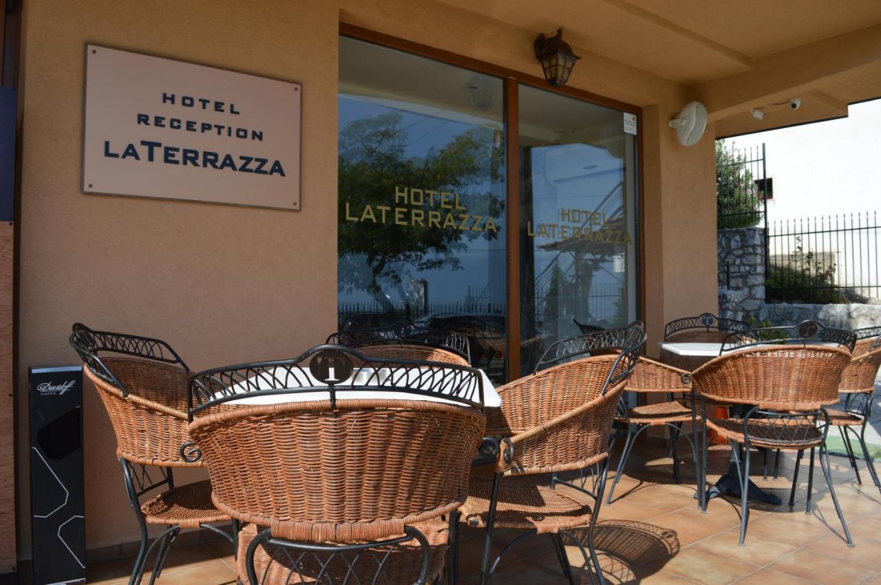Hotel La Terrazza Dojran Luaran gambar
