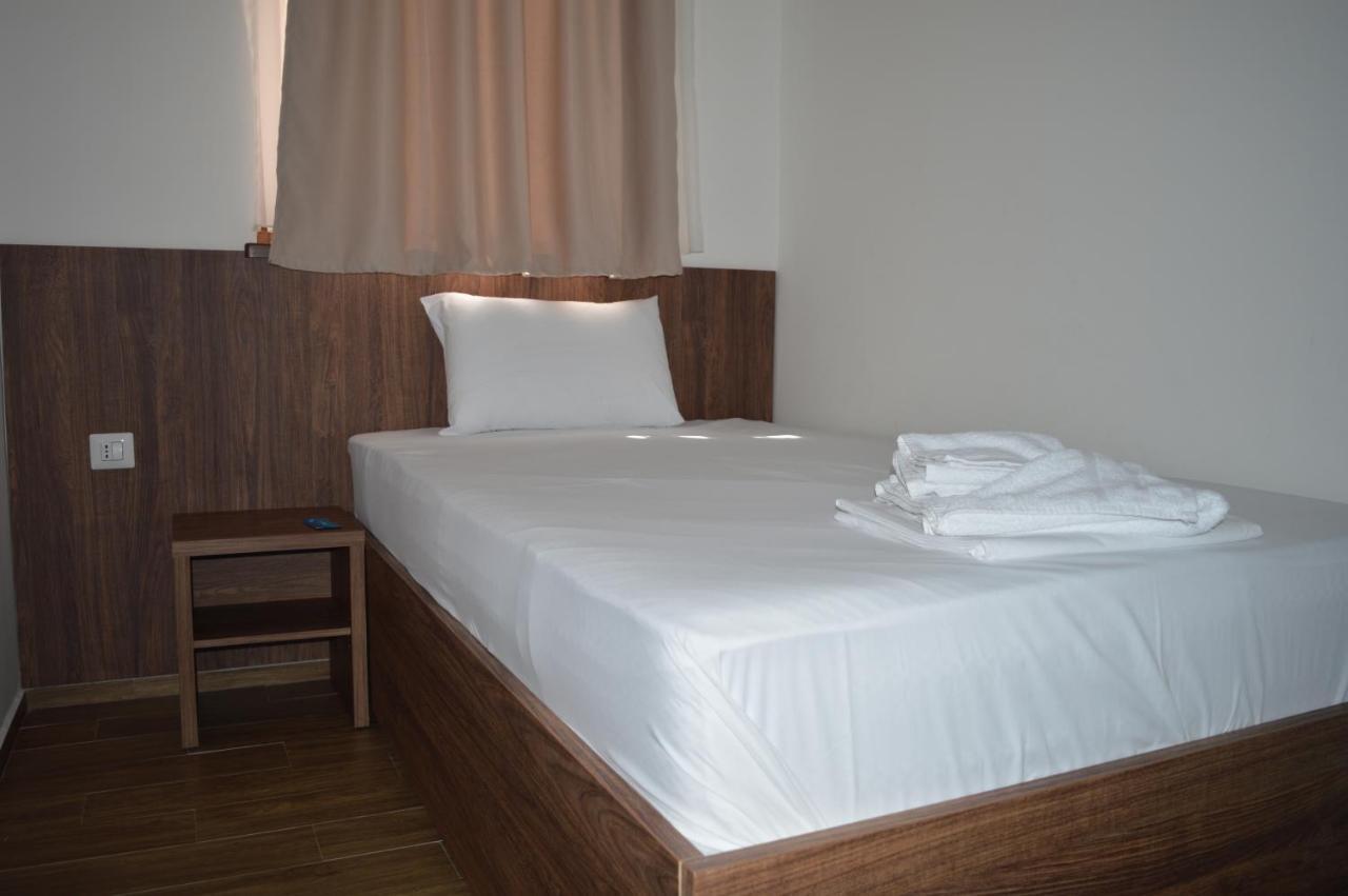 Hotel La Terrazza Dojran Luaran gambar