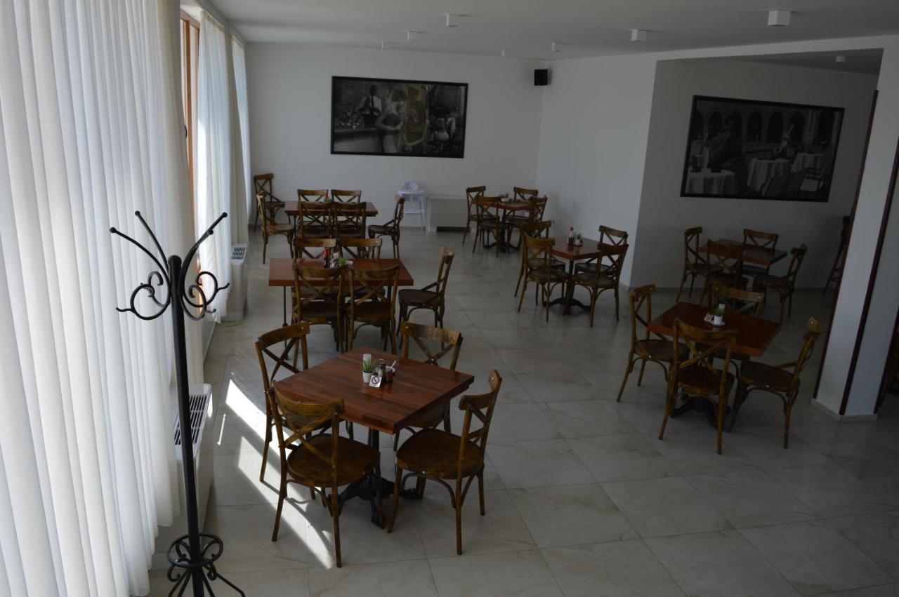 Hotel La Terrazza Dojran Luaran gambar