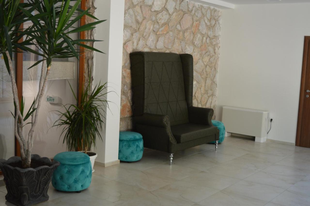 Hotel La Terrazza Dojran Luaran gambar