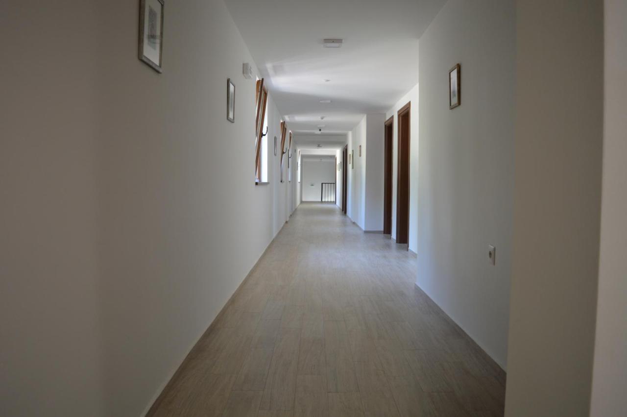 Hotel La Terrazza Dojran Luaran gambar