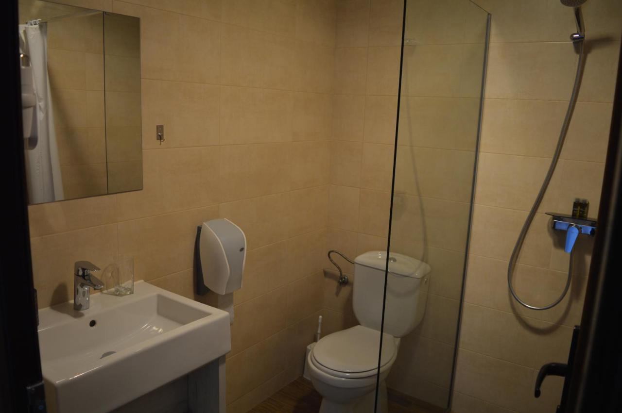 Hotel La Terrazza Dojran Luaran gambar