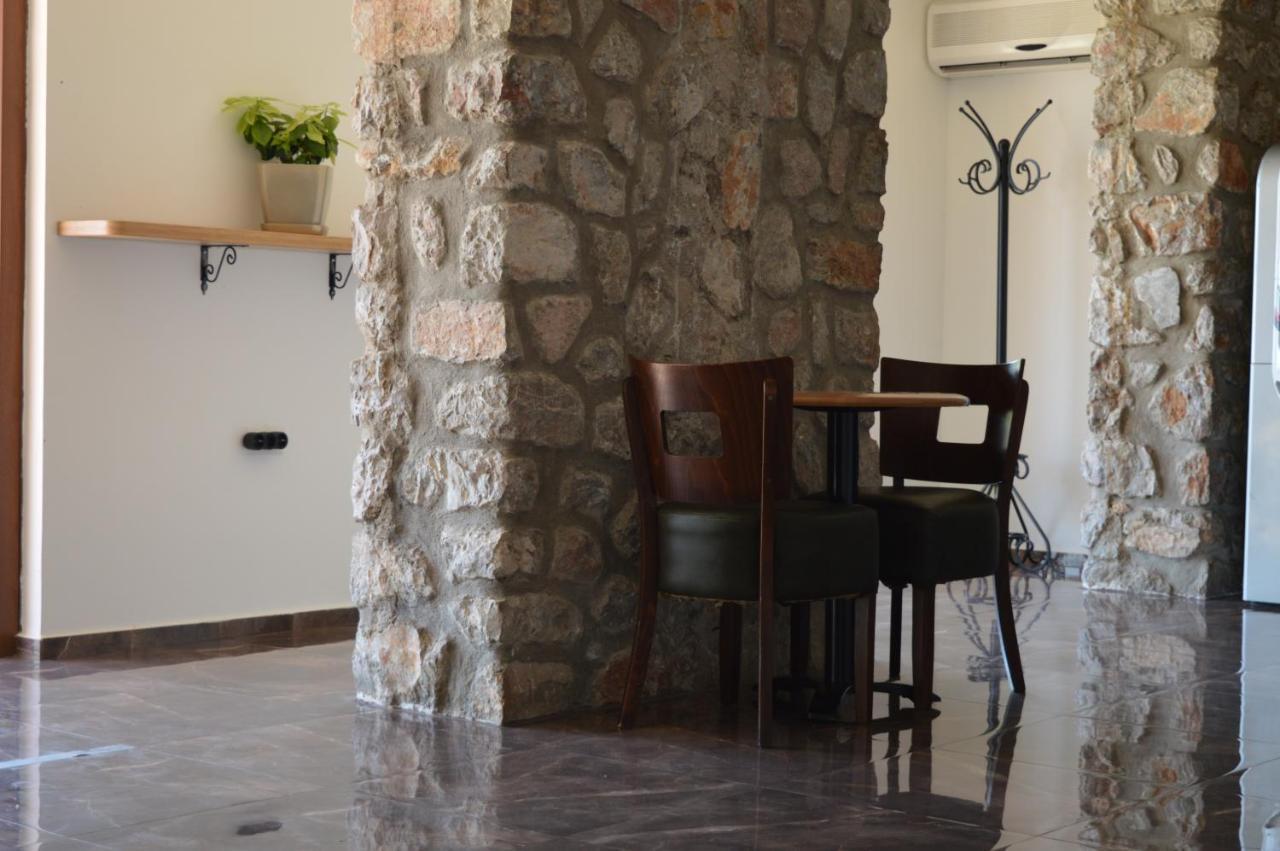 Hotel La Terrazza Dojran Luaran gambar