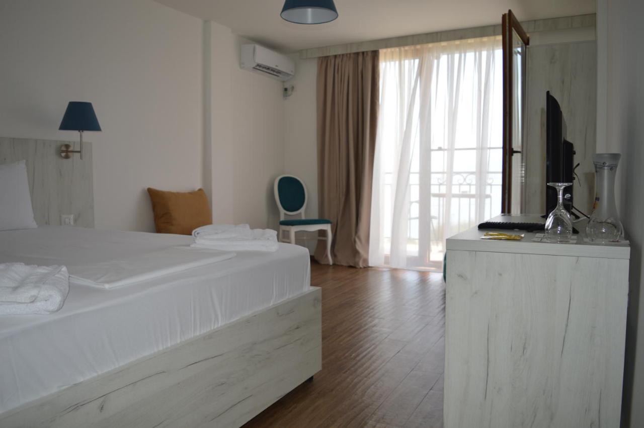 Hotel La Terrazza Dojran Luaran gambar