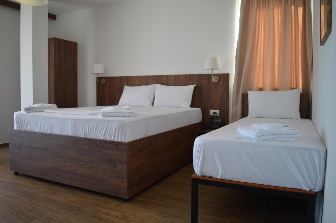 Hotel La Terrazza Dojran Luaran gambar