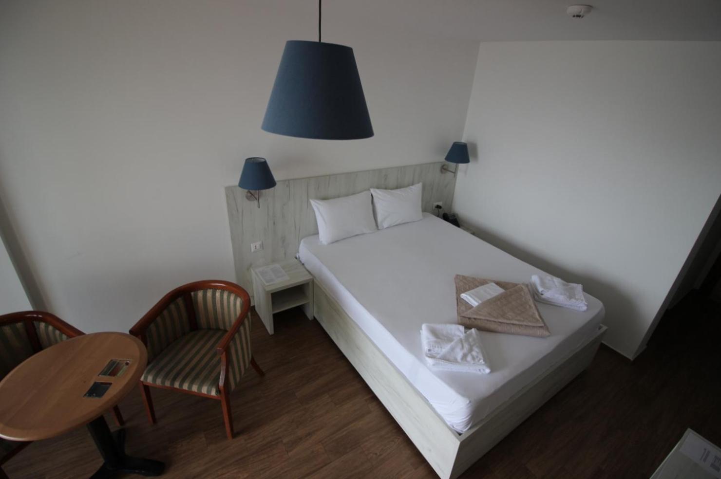Hotel La Terrazza Dojran Luaran gambar