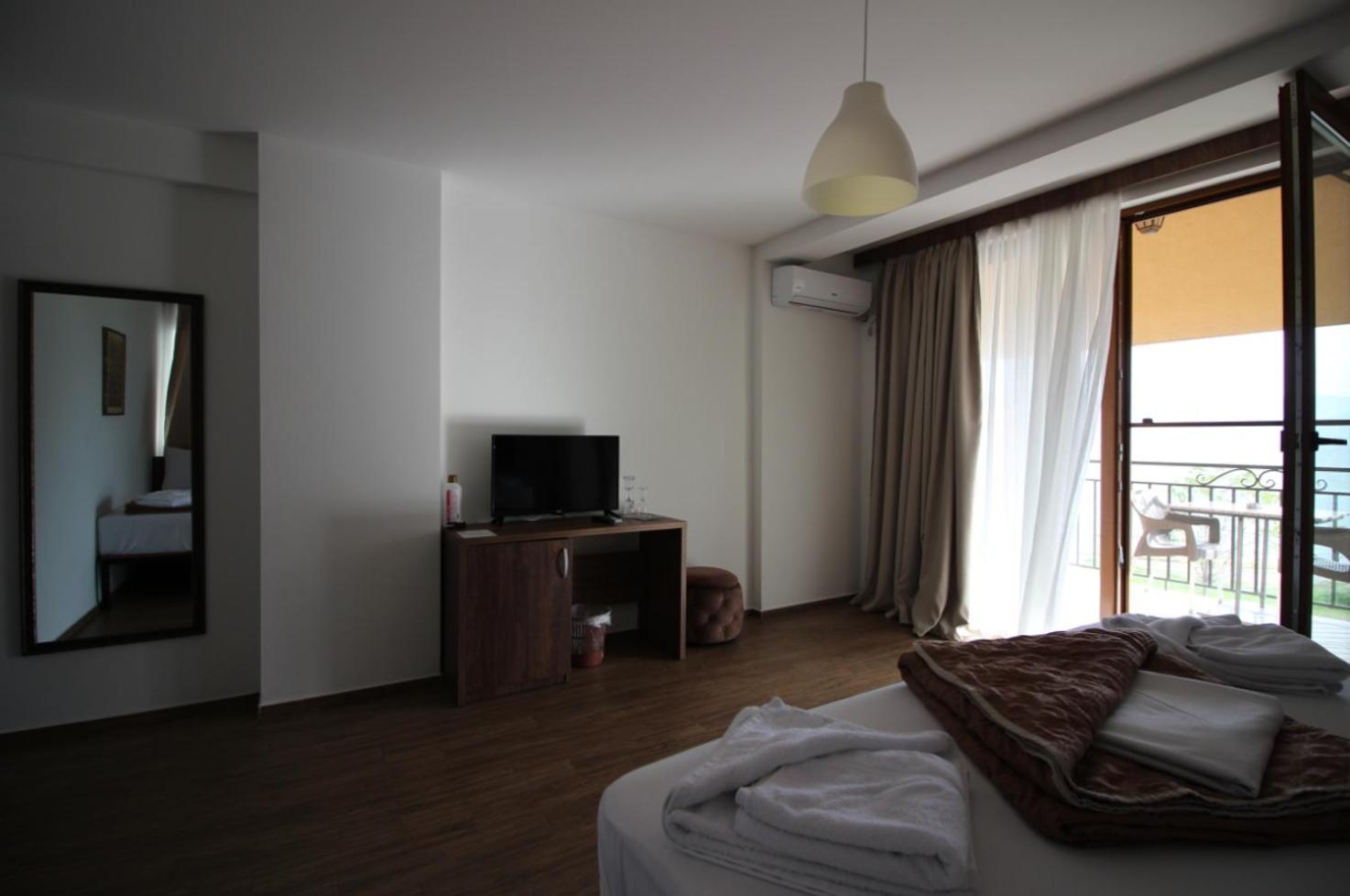 Hotel La Terrazza Dojran Luaran gambar