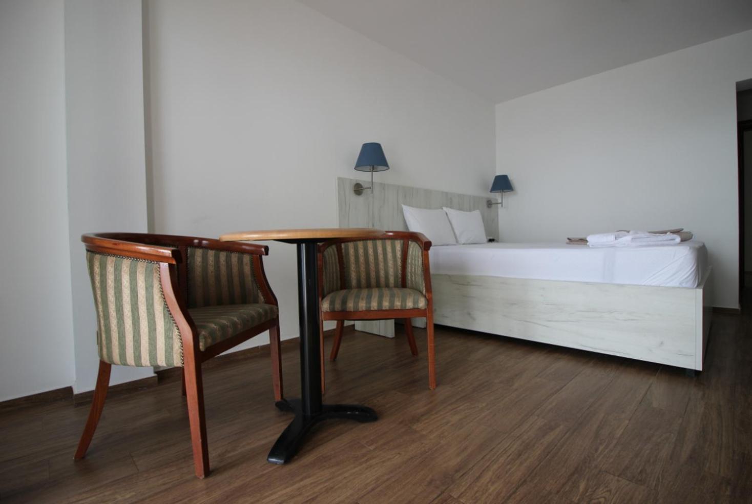 Hotel La Terrazza Dojran Luaran gambar