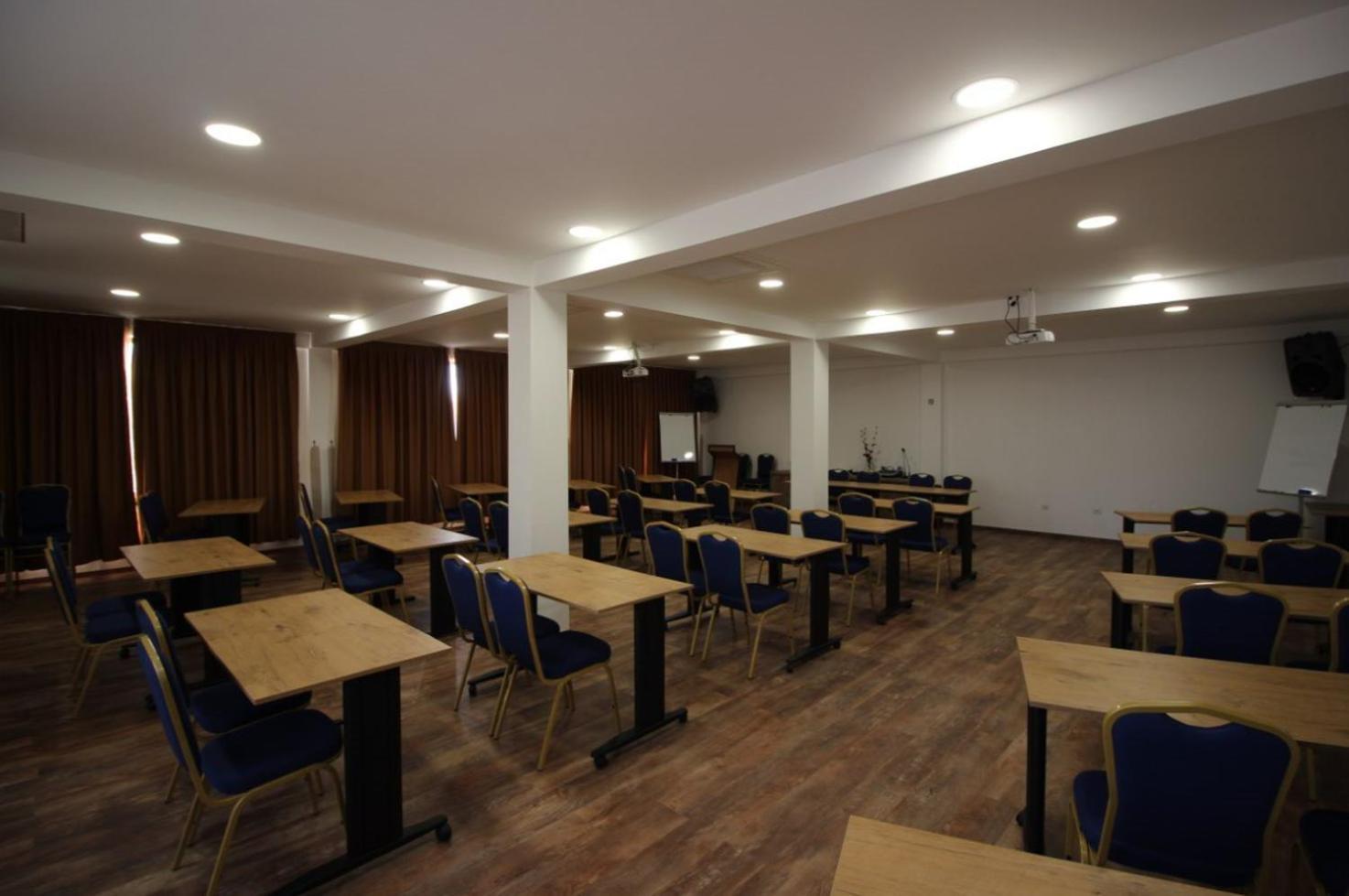 Hotel La Terrazza Dojran Luaran gambar