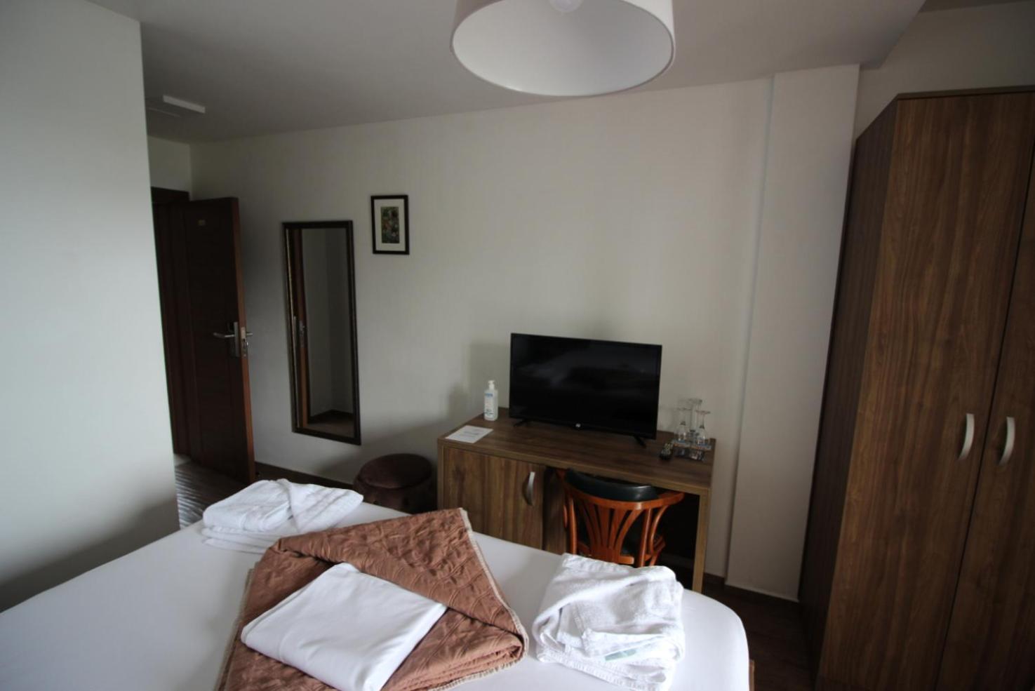 Hotel La Terrazza Dojran Luaran gambar