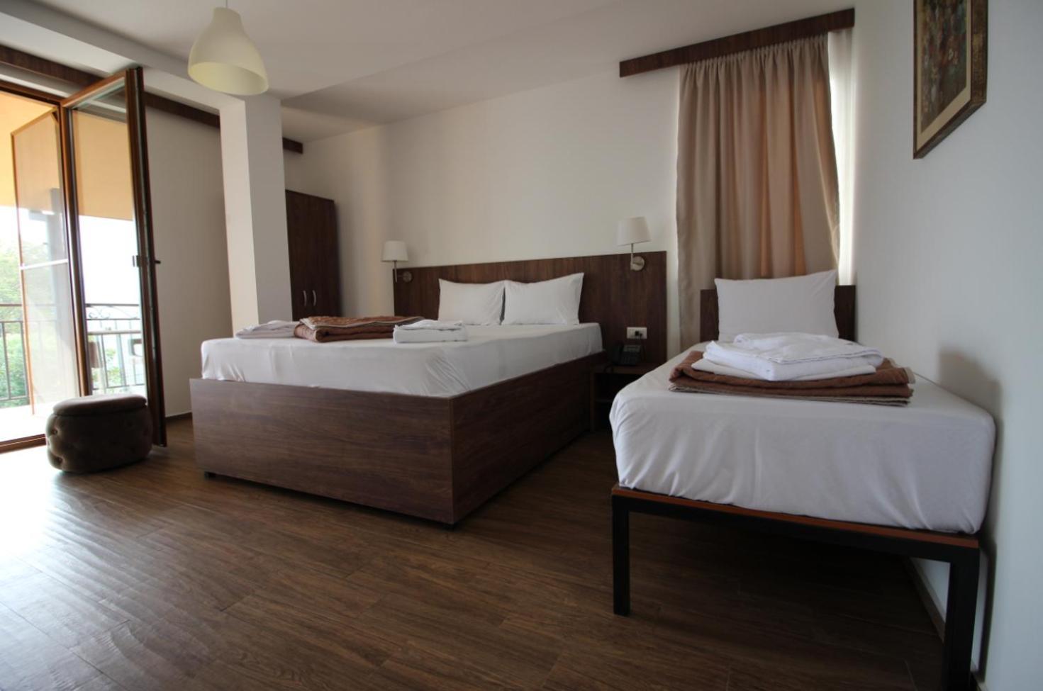 Hotel La Terrazza Dojran Luaran gambar