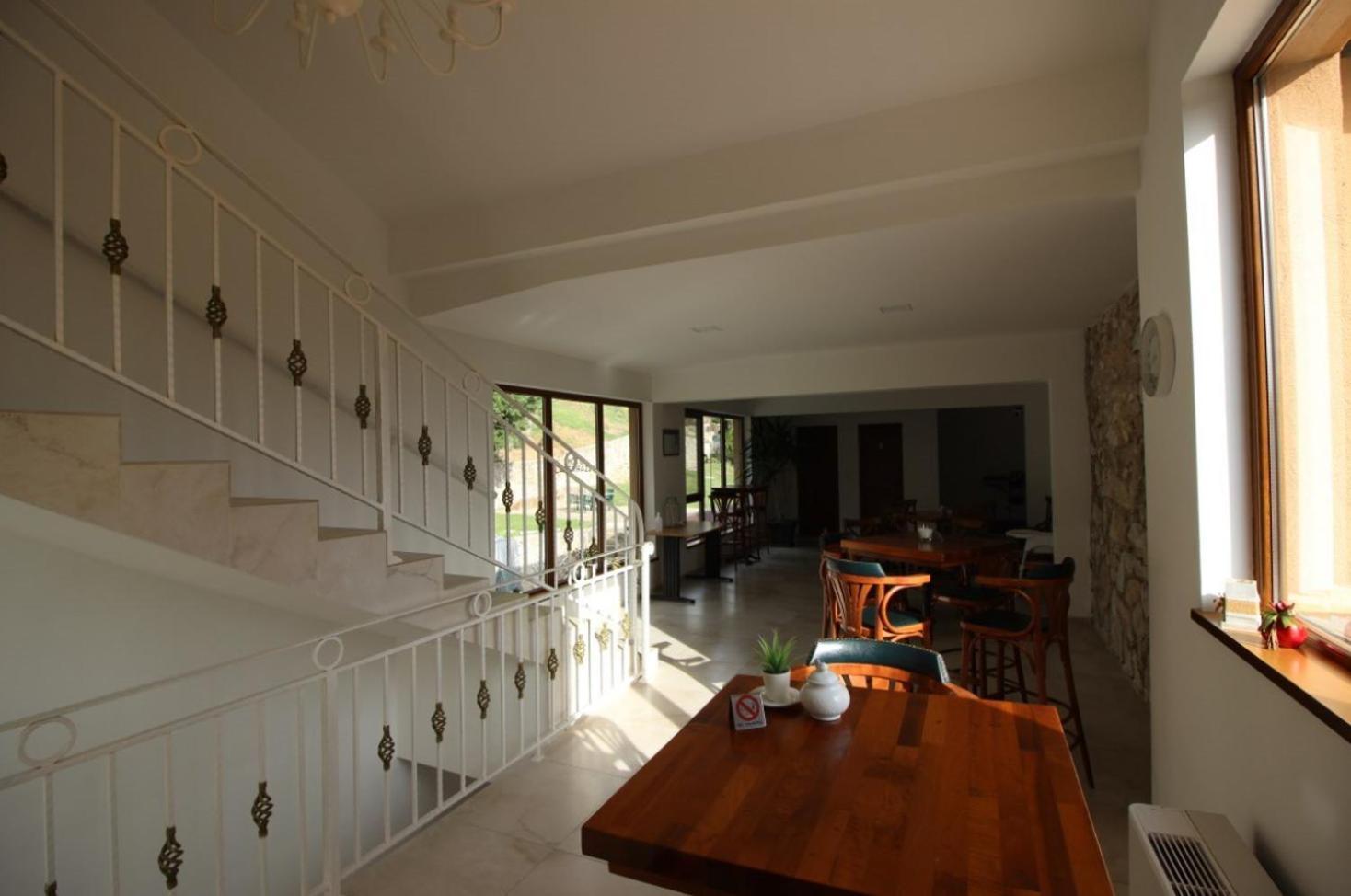 Hotel La Terrazza Dojran Luaran gambar