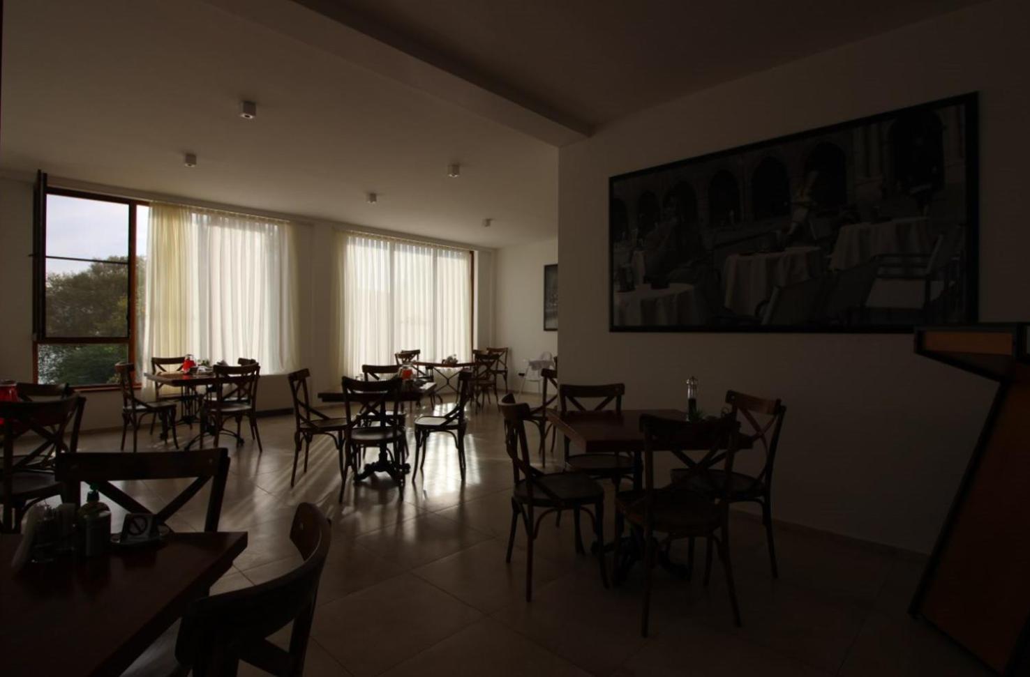 Hotel La Terrazza Dojran Luaran gambar