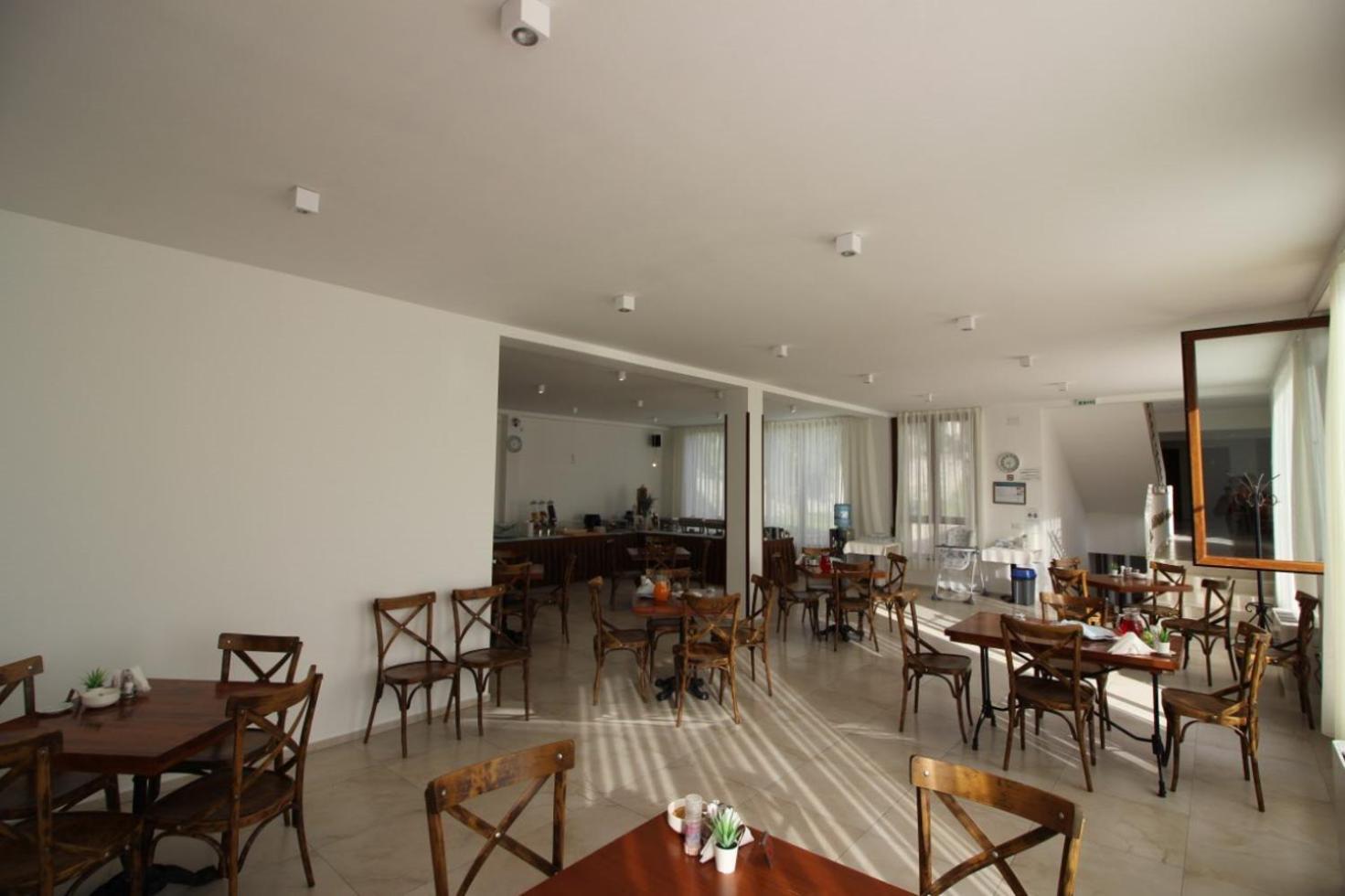 Hotel La Terrazza Dojran Luaran gambar