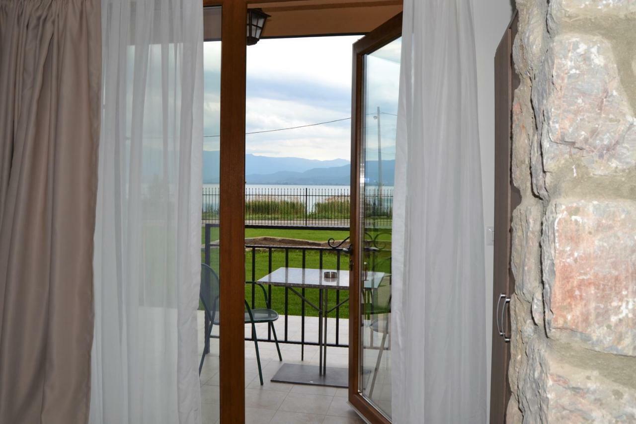 Hotel La Terrazza Dojran Luaran gambar