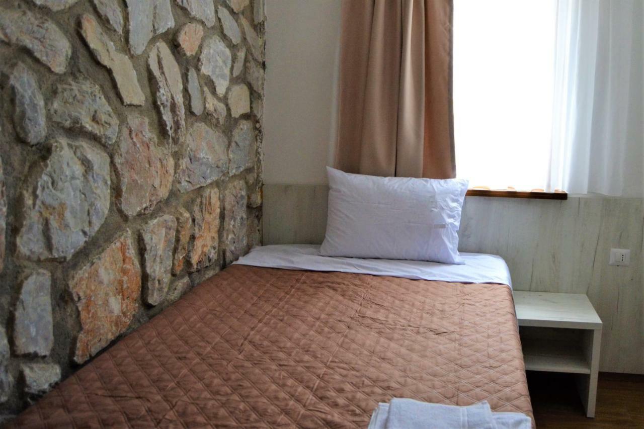 Hotel La Terrazza Dojran Luaran gambar
