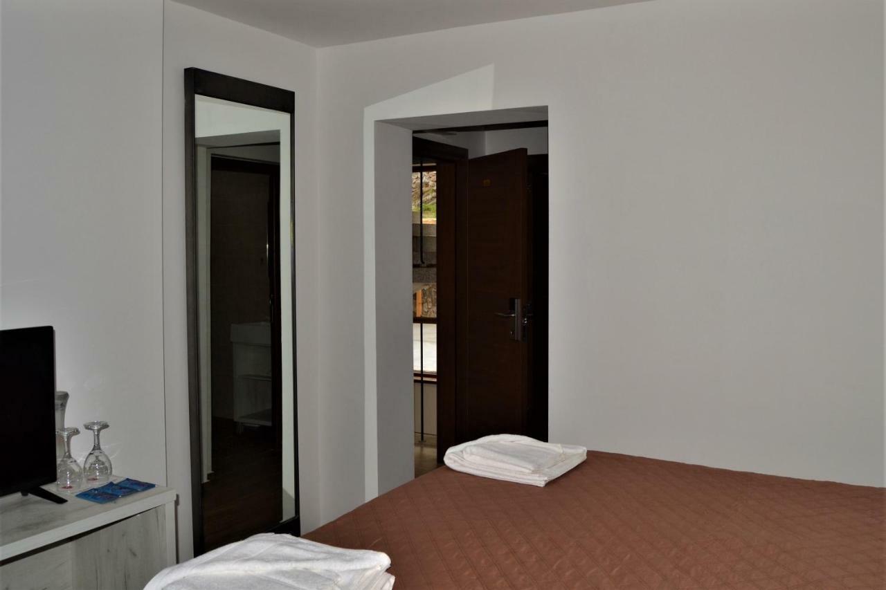 Hotel La Terrazza Dojran Luaran gambar